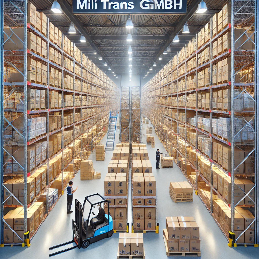 Warehouse Image
